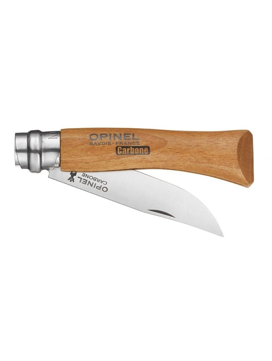 Opinel anglinio plieno peilis Nr.7 buko rankena