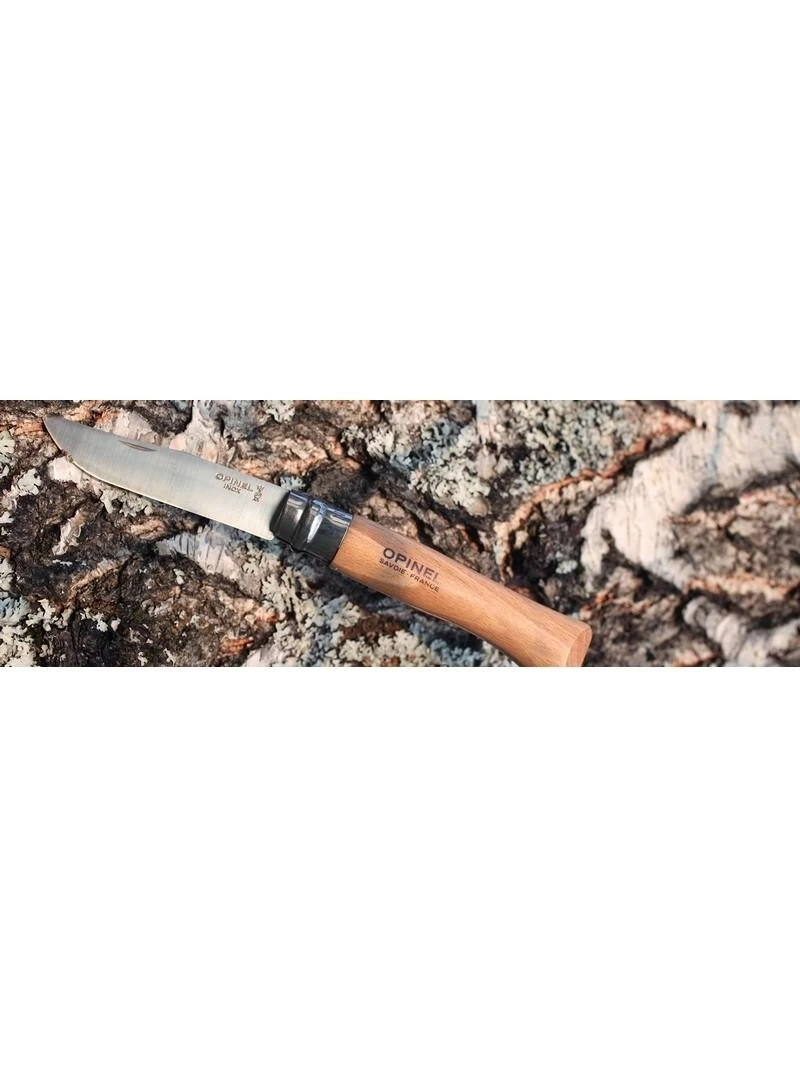 Prancūzija Peilis Opinel Nr.10 Buko