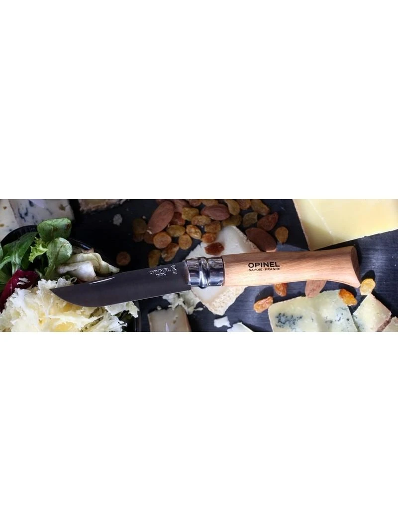 Opinel peilis Nr.12 buko rankena