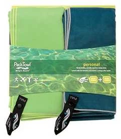 Rankšluostis „PackTowl Personal“ – L