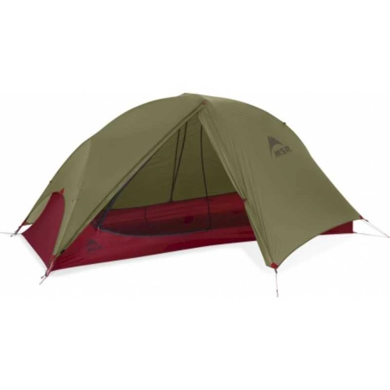 Palapinė MSR FreeLite 1 Žalias Tent V3