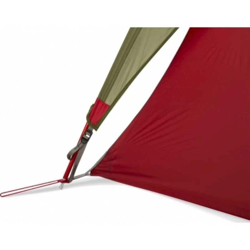 Palapinė MSR FreeLite 1 Žalias Tent V3