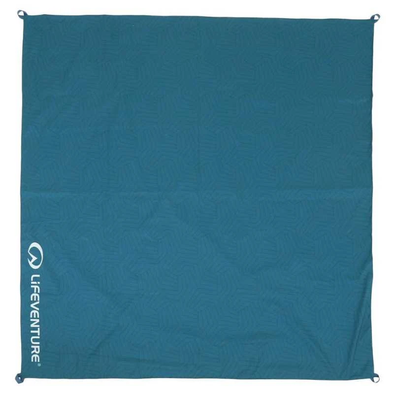 Patiesalas Lifeventure Picnic Blanket - Mėlyna