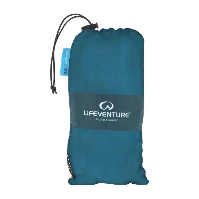 Patiesalas Lifeventure Picnic Blanket - Mėlyna