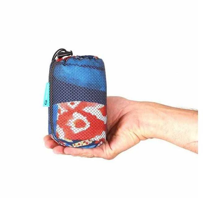 Patiesalas Lifeventure Picnic Blanket - Mėlyna