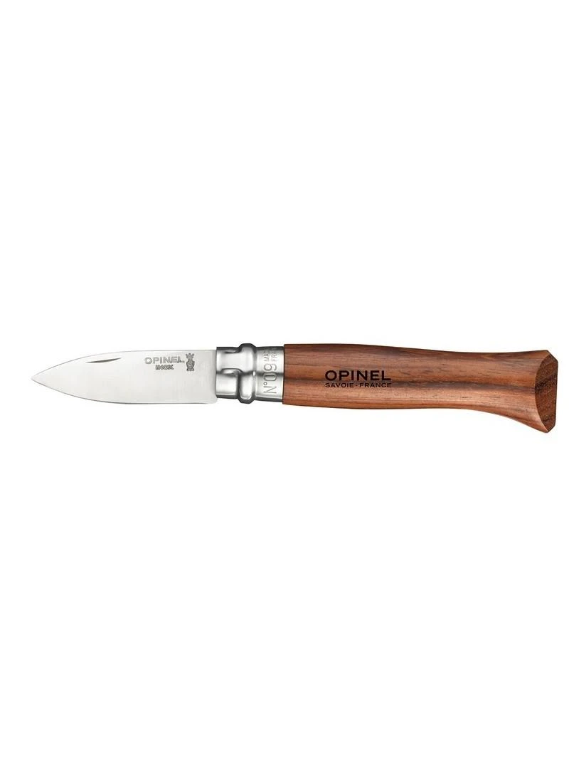 Peilis austrėms Opinel Nr. 9 bubinga rankena