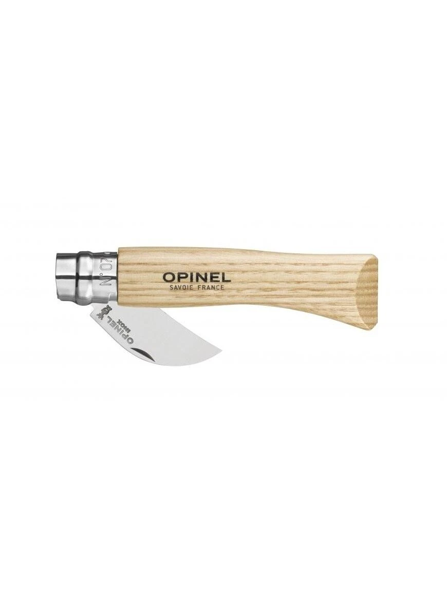 Peilis česnakams ir kauliukų išėmimui Opinel Chestnut and Garlic Peilis Nr. 7