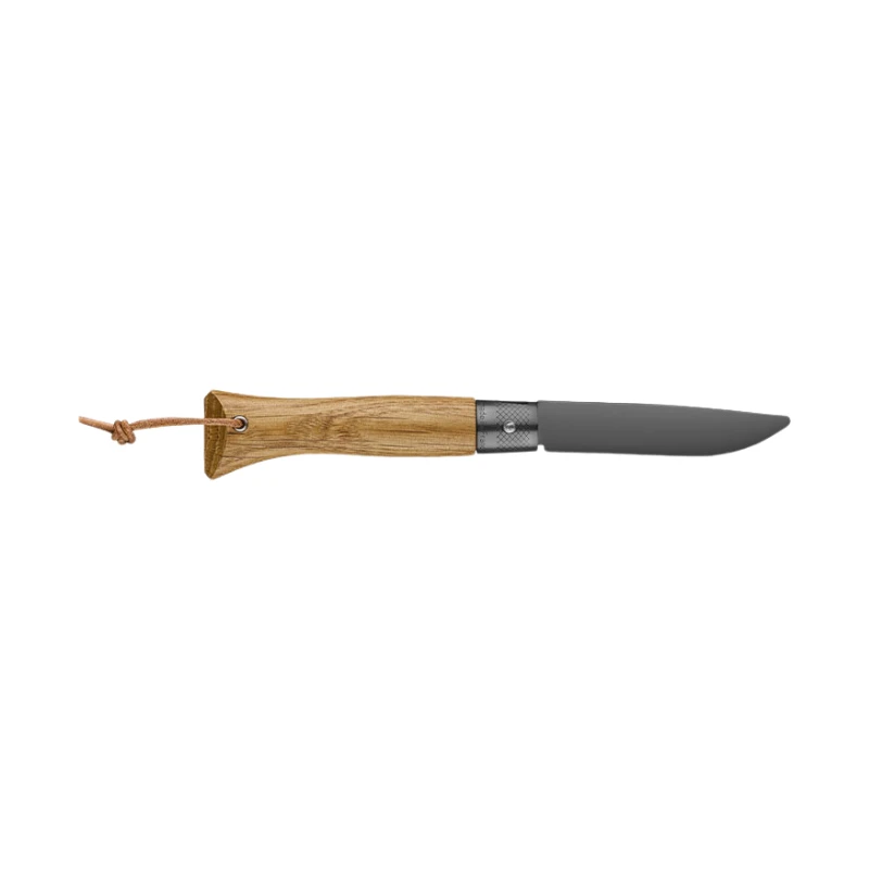 Peilis Opinel NEO6 Juodas Chene