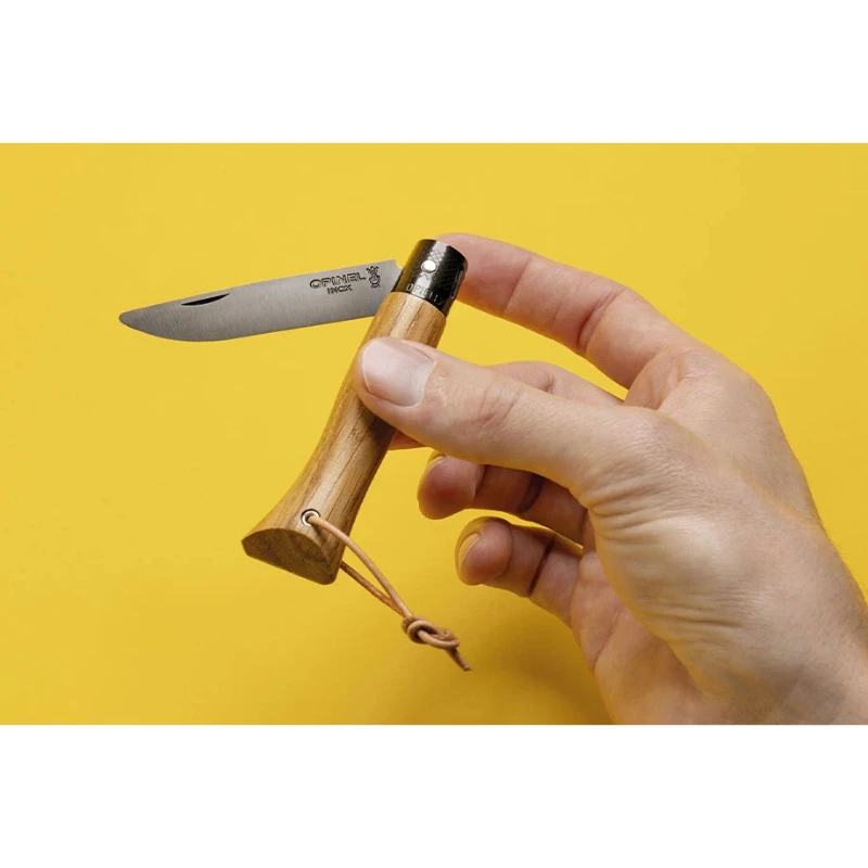 Peilis Opinel NEO6 Juodas Chene