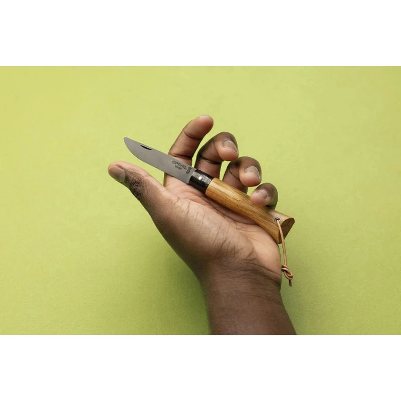 Peilis Opinel NEO6 Juodas Chene