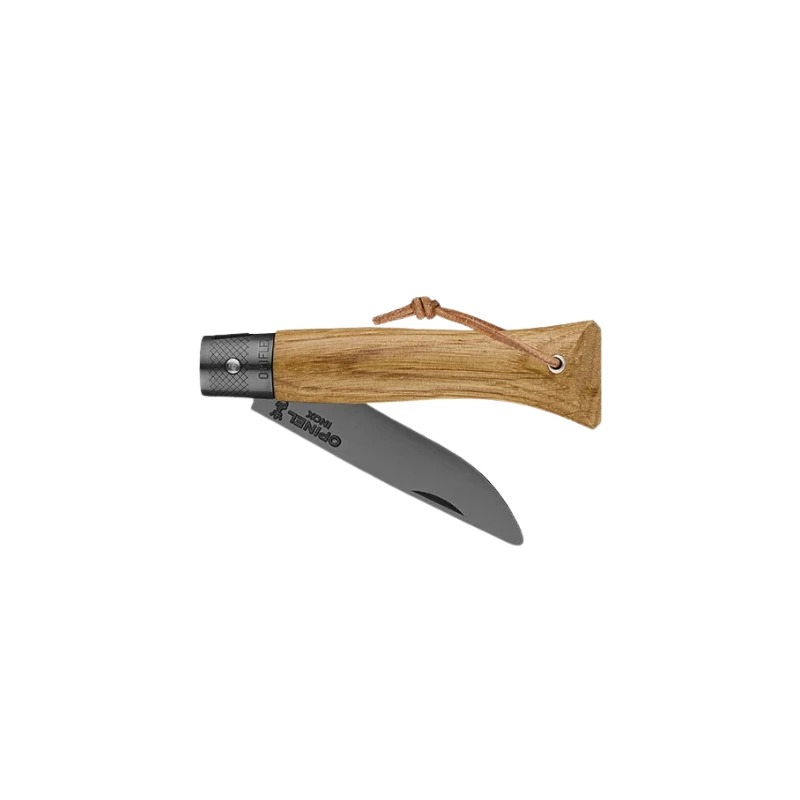 Peilis Opinel NEO6 Juodas Chene