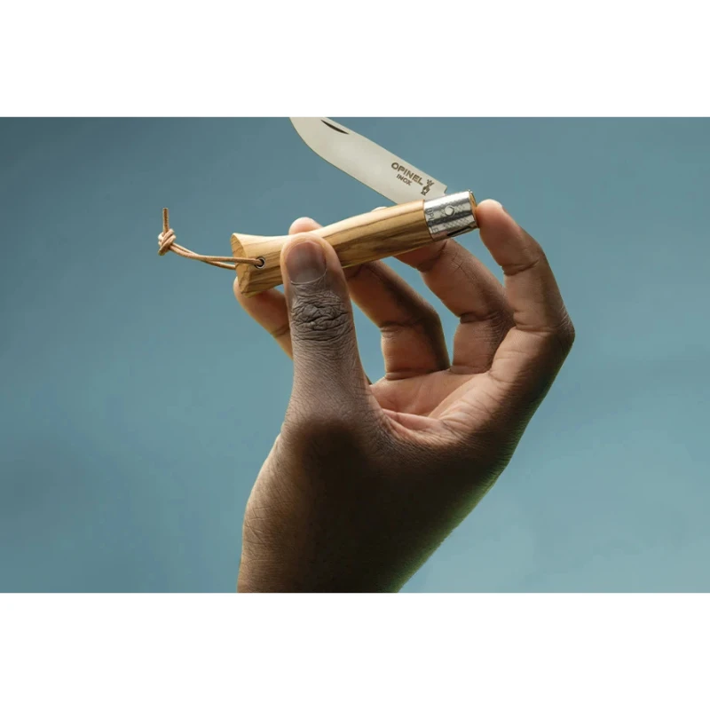 Peilis Opinel NEO6 Olivewood