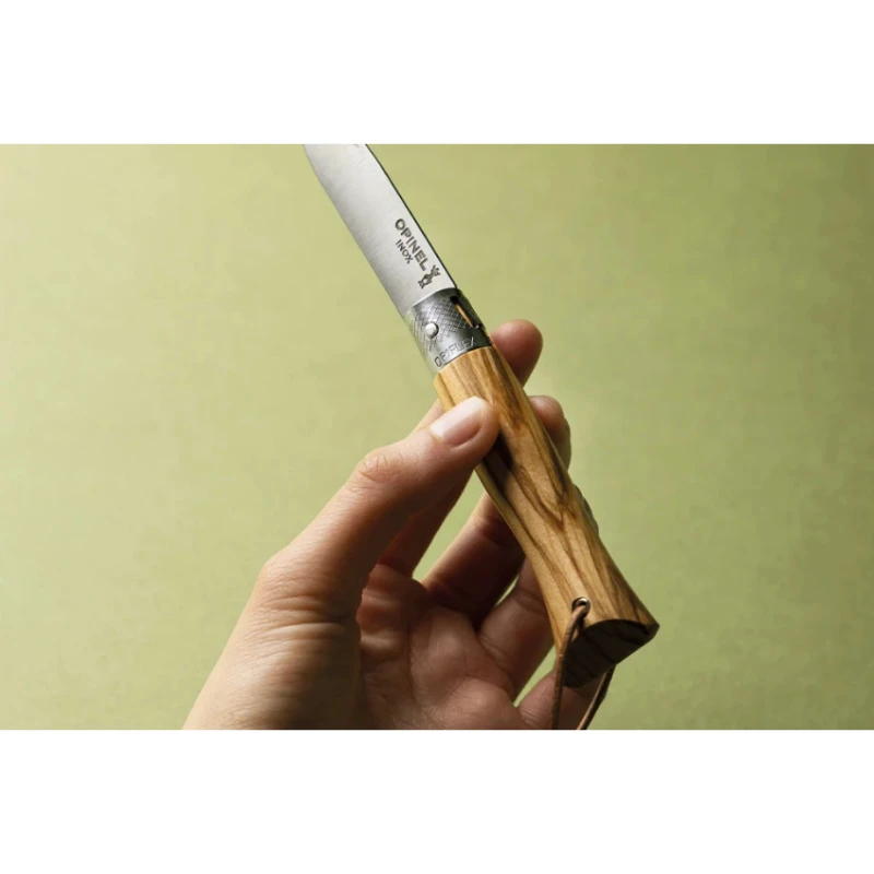 Peilis Opinel NEO6 Olivewood