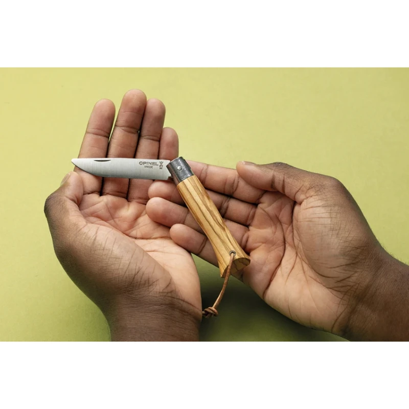 Peilis Opinel NEO6 Olivewood