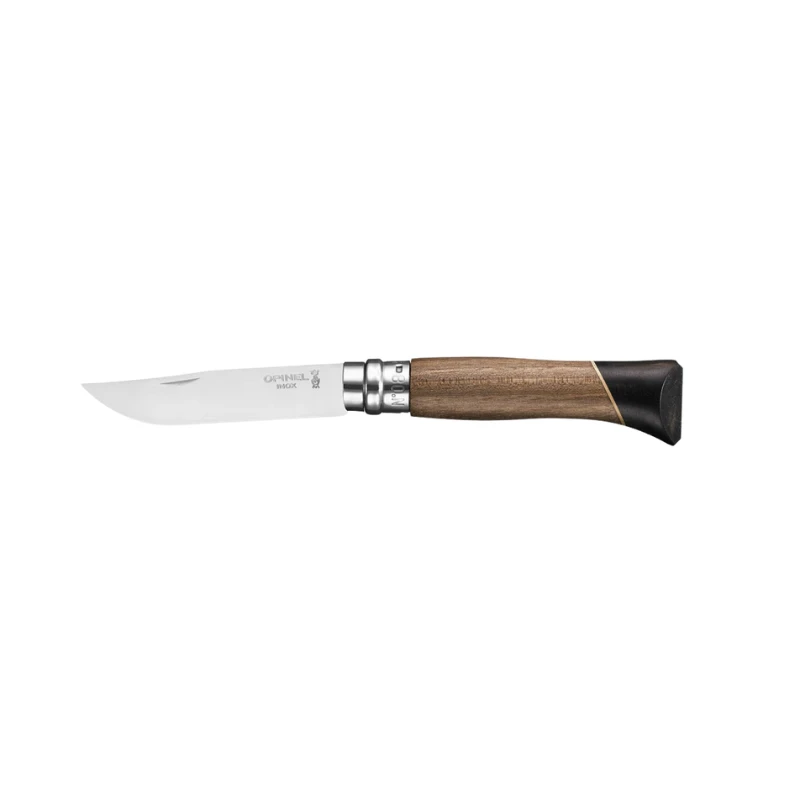 Peilis Opinel Nr.08 Atelier Walnut Ebony