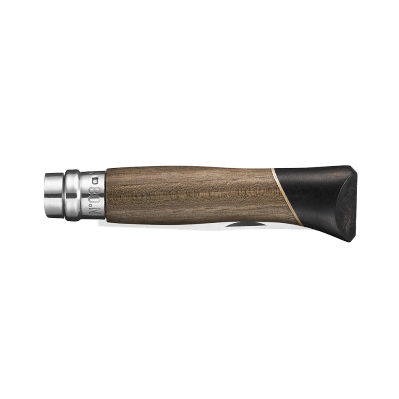 Peilis Opinel Nr.08 Atelier Walnut Ebony