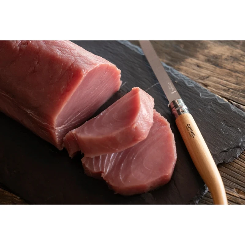 Peilis plonais ašmenims Opinel Nr.15 Slim Beech