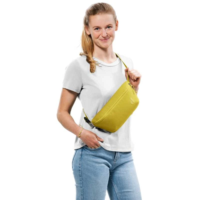 Piniginė ant liemens Deuter Avengo 1.5 - Raudona