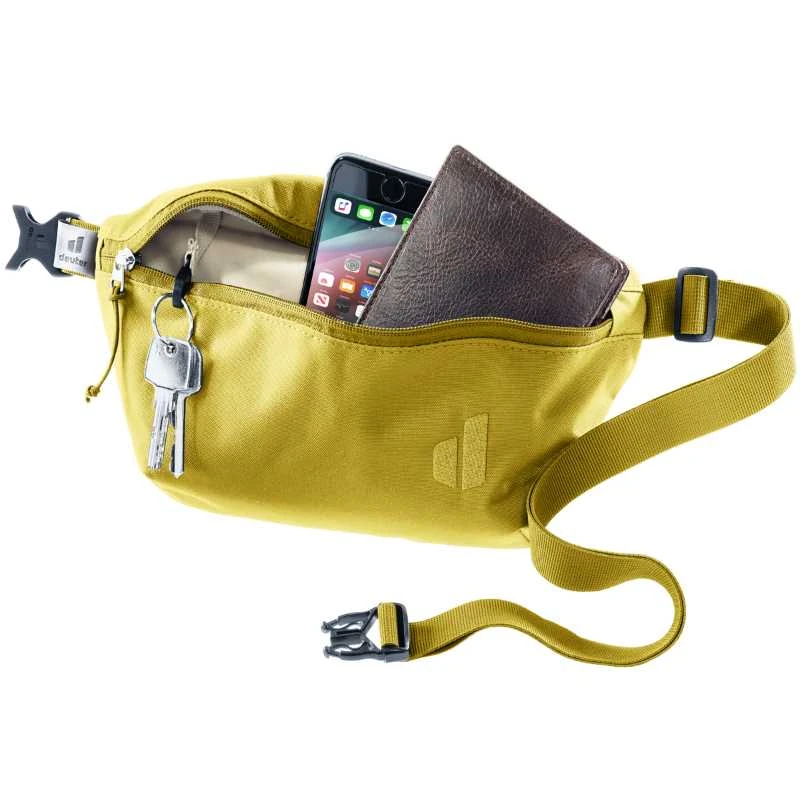 Piniginė ant liemens Deuter Avengo 1.5 - Raudona