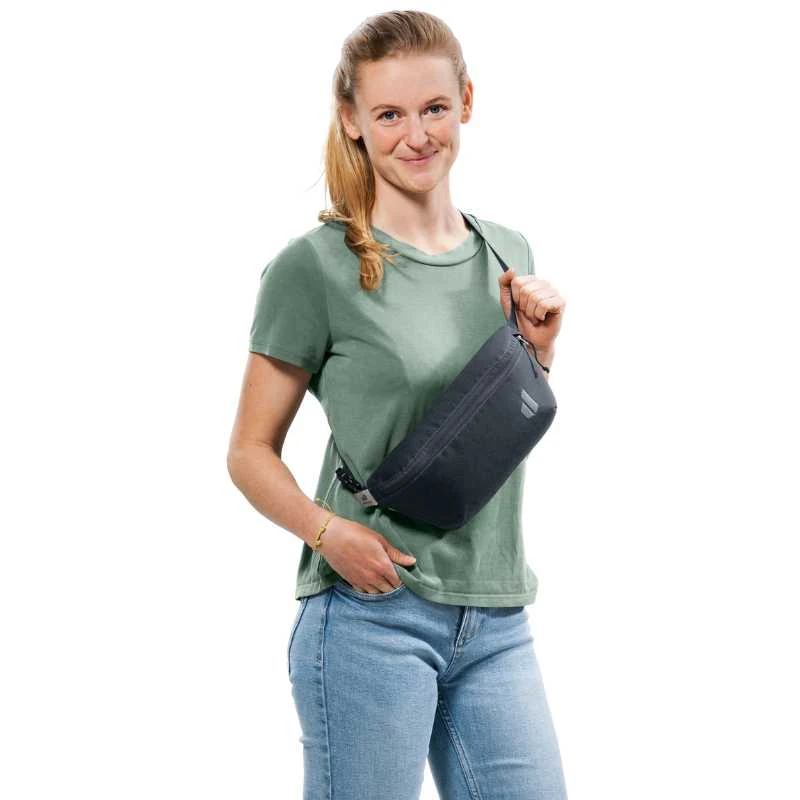Piniginė ant liemens Deuter Avengo 1.5 - Raudona