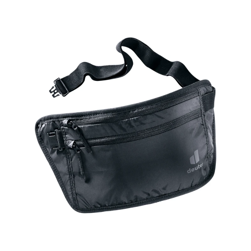 Piniginė ant liemens Deuter Security Money Belt II - Smėlio