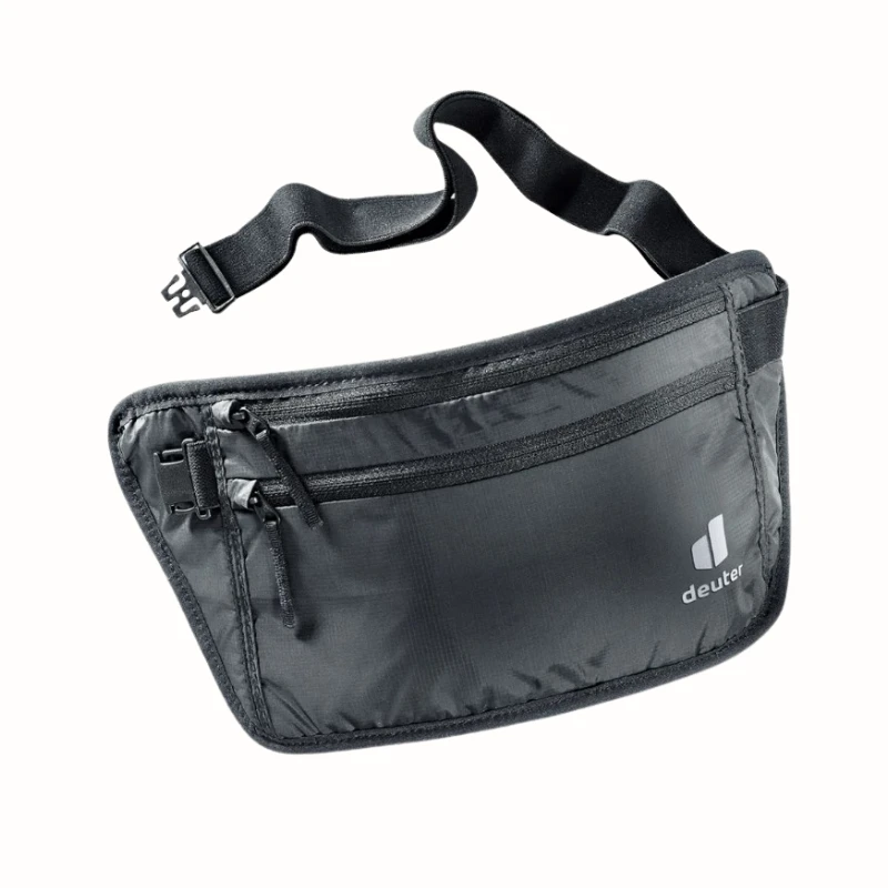 Piniginė ant liemens Deuter Security Money Belt II - Smėlio