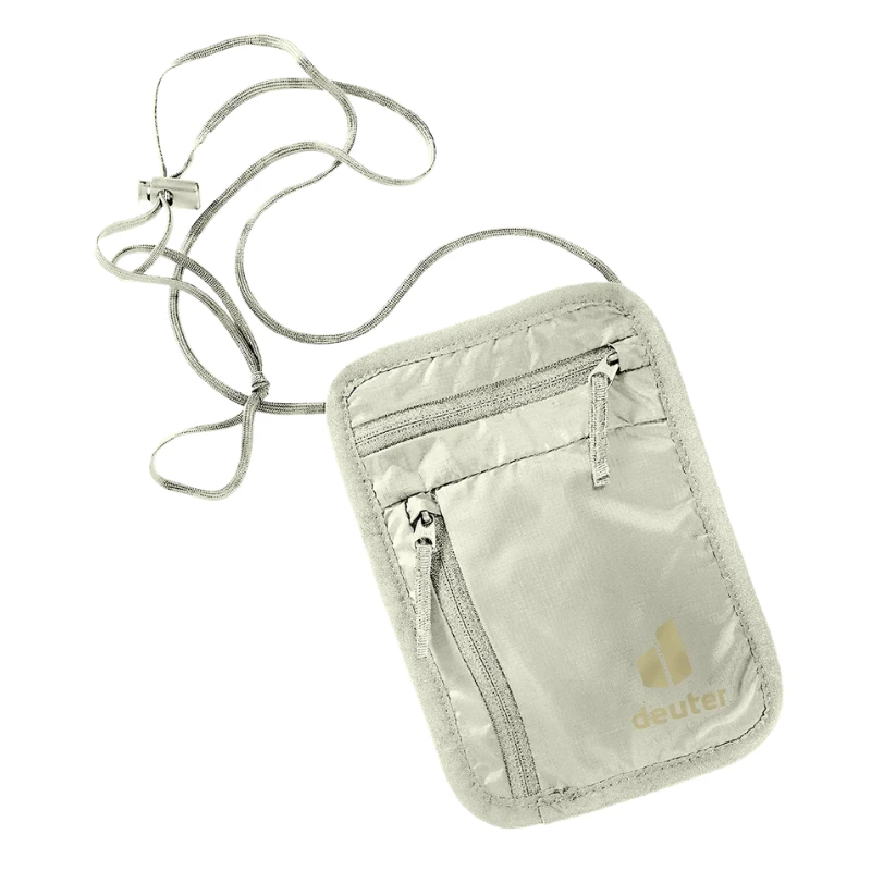 Piniginė Deuter Security Wallet I - Smėlio