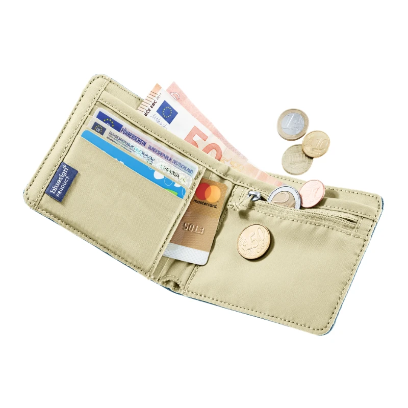 Piniginė Deuter Wallet - Juoda
