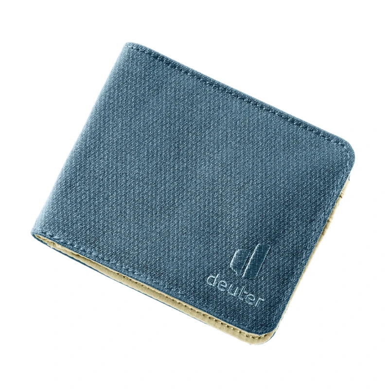Piniginė Deuter Wallet - Tamsiai mėlyna