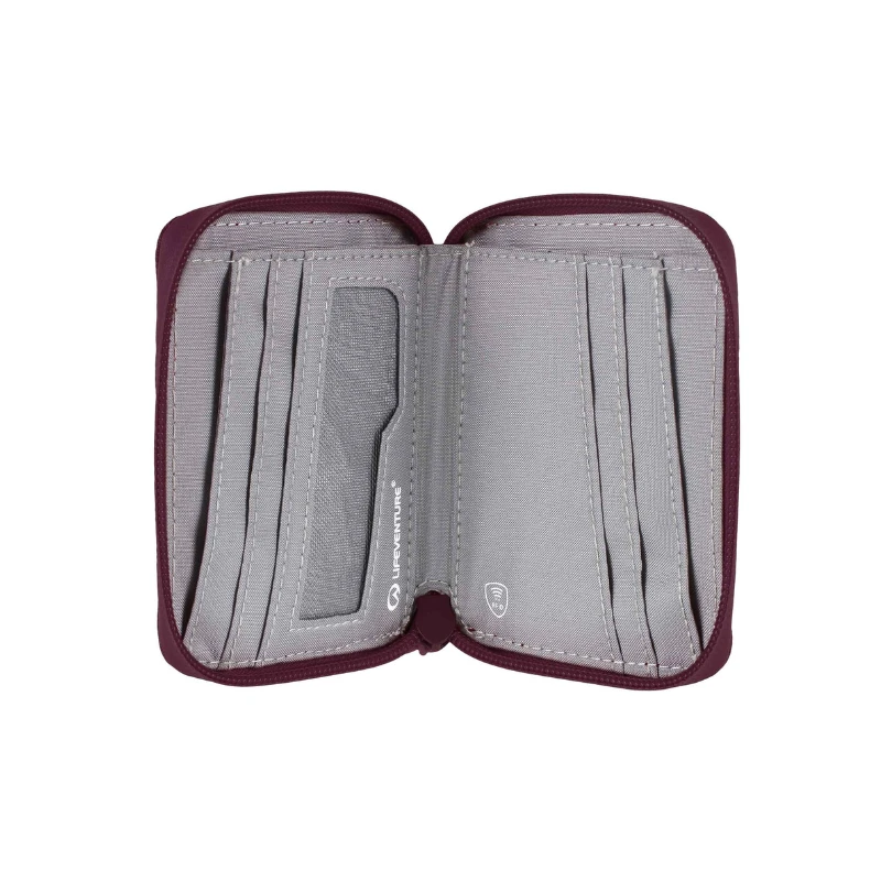 Piniginė Lifeventure RFD Bi-Fold Recycled - Mėlyna