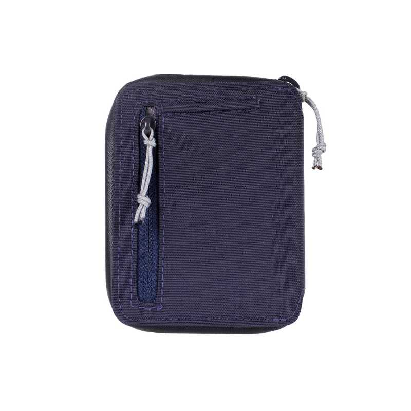 Piniginė Lifeventure RFD Bi-Fold Recycled - Tamsiai pilka