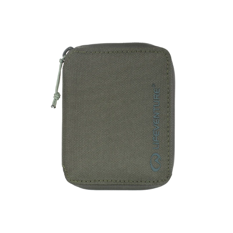Piniginė Lifeventure RFiD Bi-Fold Recycled - Violetinė