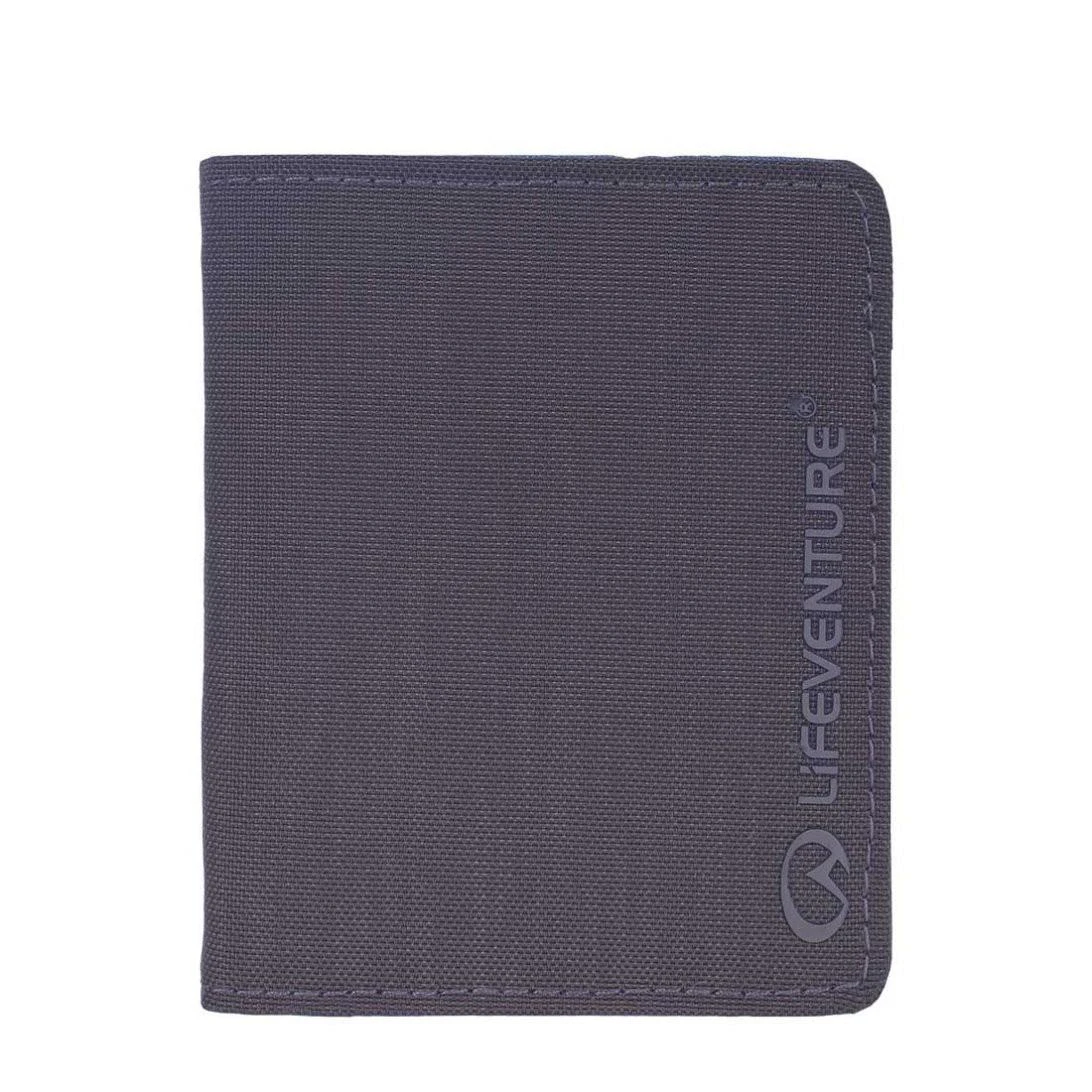 Piniginė Lifeventure RFId piniginė perdirbta - Žalia