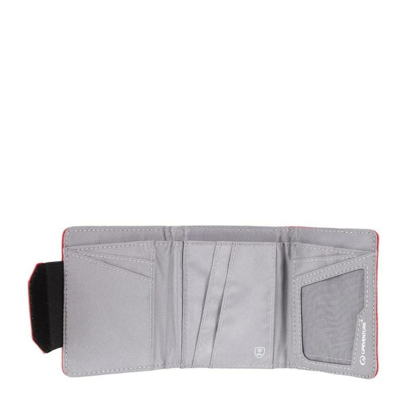 Piniginė Lifeventure RFId Wallet Recycled - Pilka
