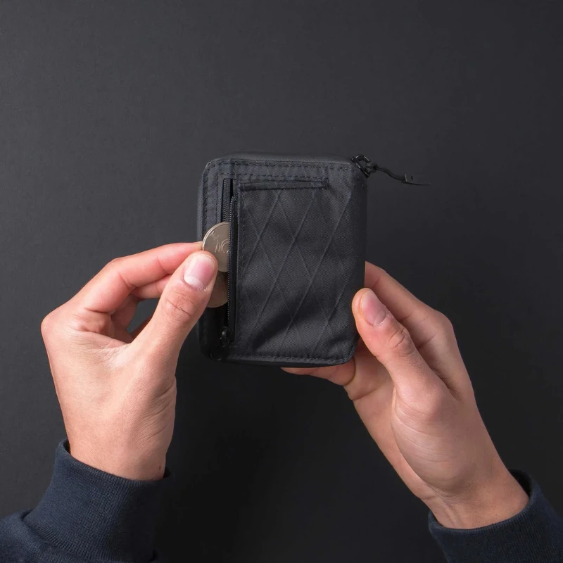 Piniginė Lifeventure X-Pac Bi-Fold Wallet - Pilka