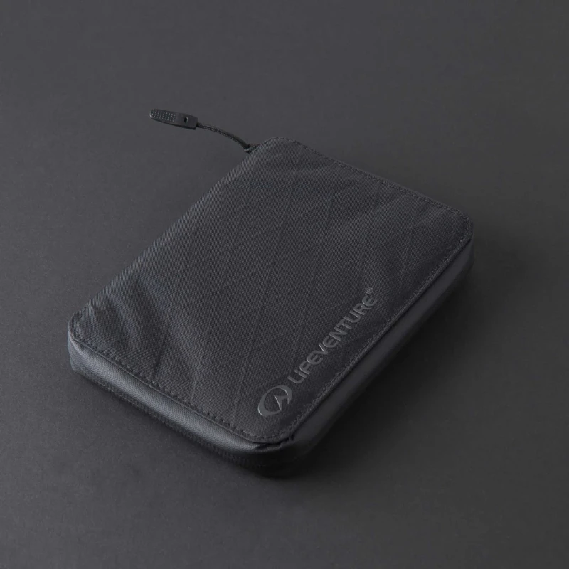 Kinija Lifeventure X-Pac RFiD Mini Travel Wallet piniginė