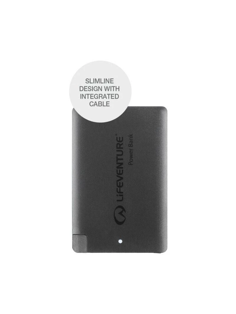 Piniginė su įkrovikliu Lifeventure RFID Charging Piniginė Perdirbta