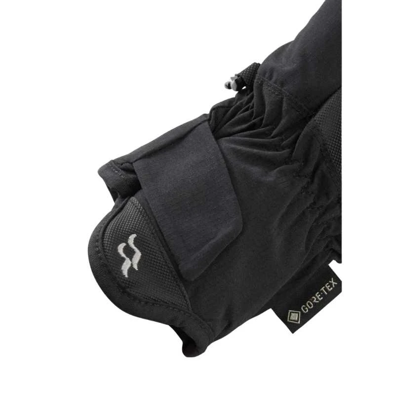 Pirštinės Rab Cresta GTX Gloves - Juoda - XL