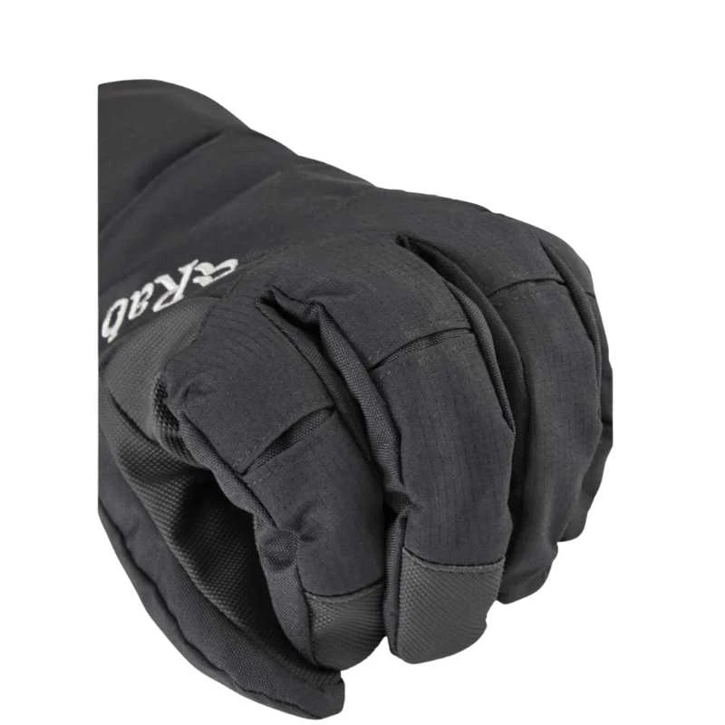 Pirštinės Rab Cresta GTX Gloves - Juoda - XL