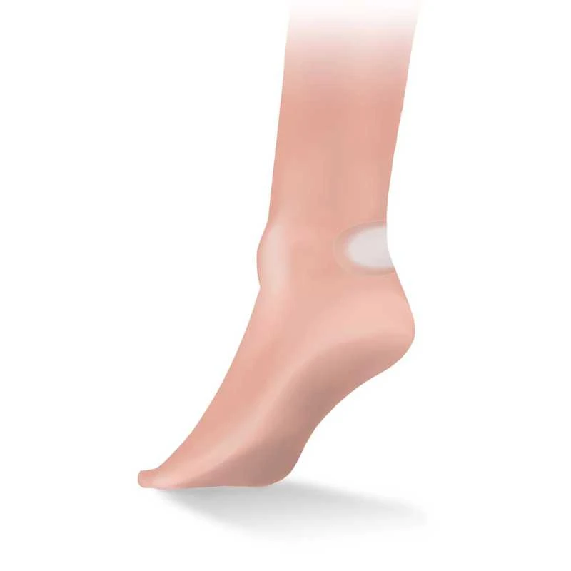 Pleistrų rinkinys Lifesystems Blister Plasters (6-pack)