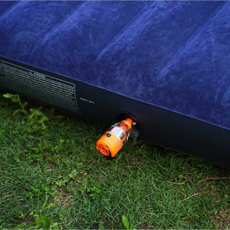 Pompa Flextail Max Pump 3 - Oranžinė