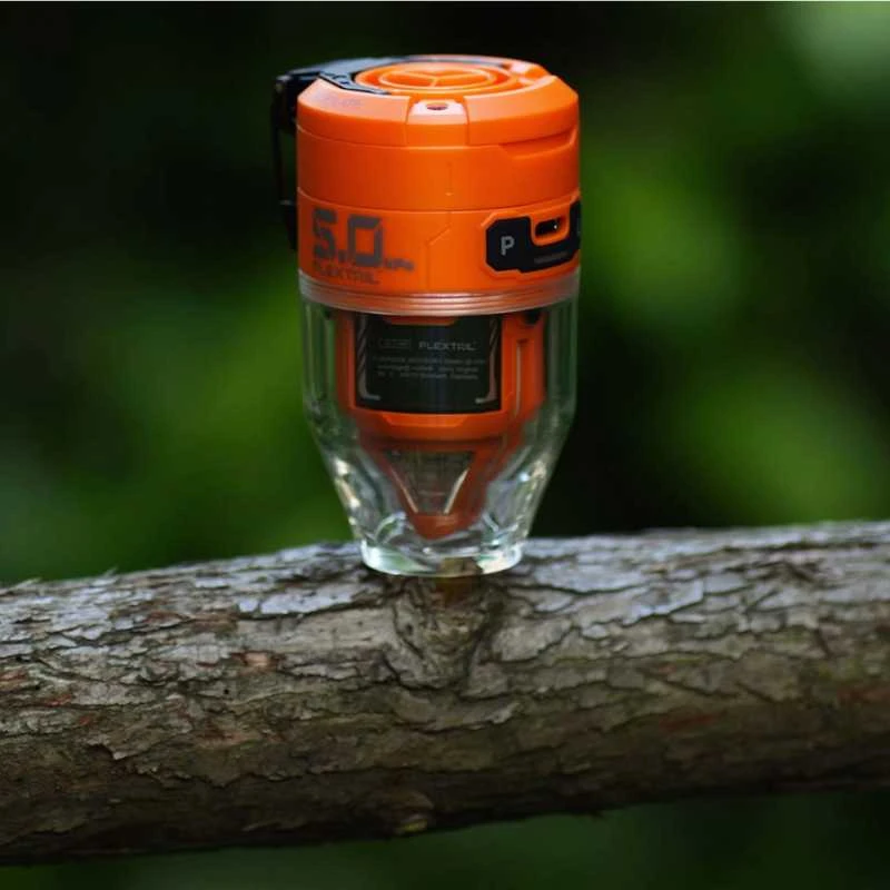 Pompa Flextail Max Pump 3 - Oranžinė