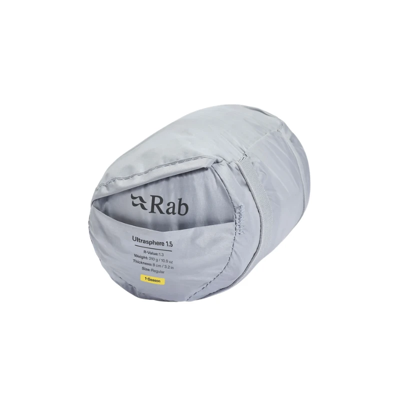 Pripučiamas kilimėlis Rab Ultrasphere 1.5 Long Wide - Long Wide