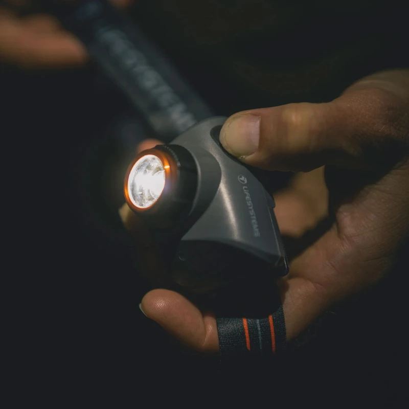 Prožektorius Lifesystems Intensity 580 Head Torch
