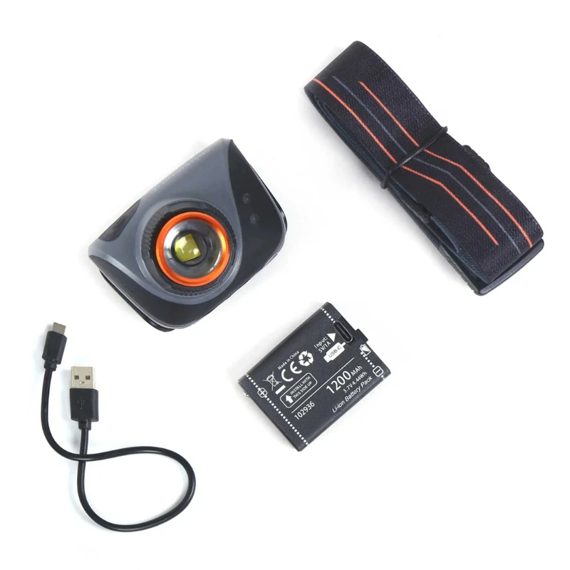 Prožektorius Lifesystems Intensity 580 Head Torch