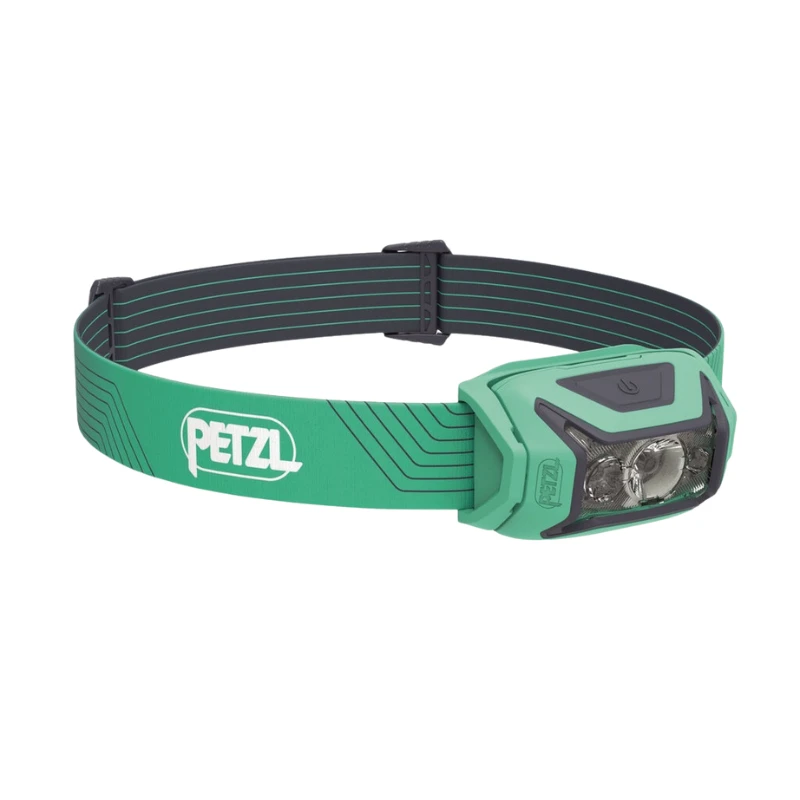 Prožektorius Petzl Actik 450lm - Žalia