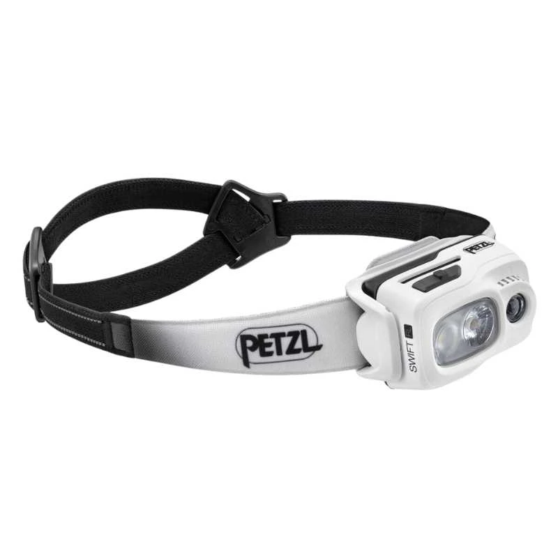 Petzl E095BB00 SWIFT RL juodas