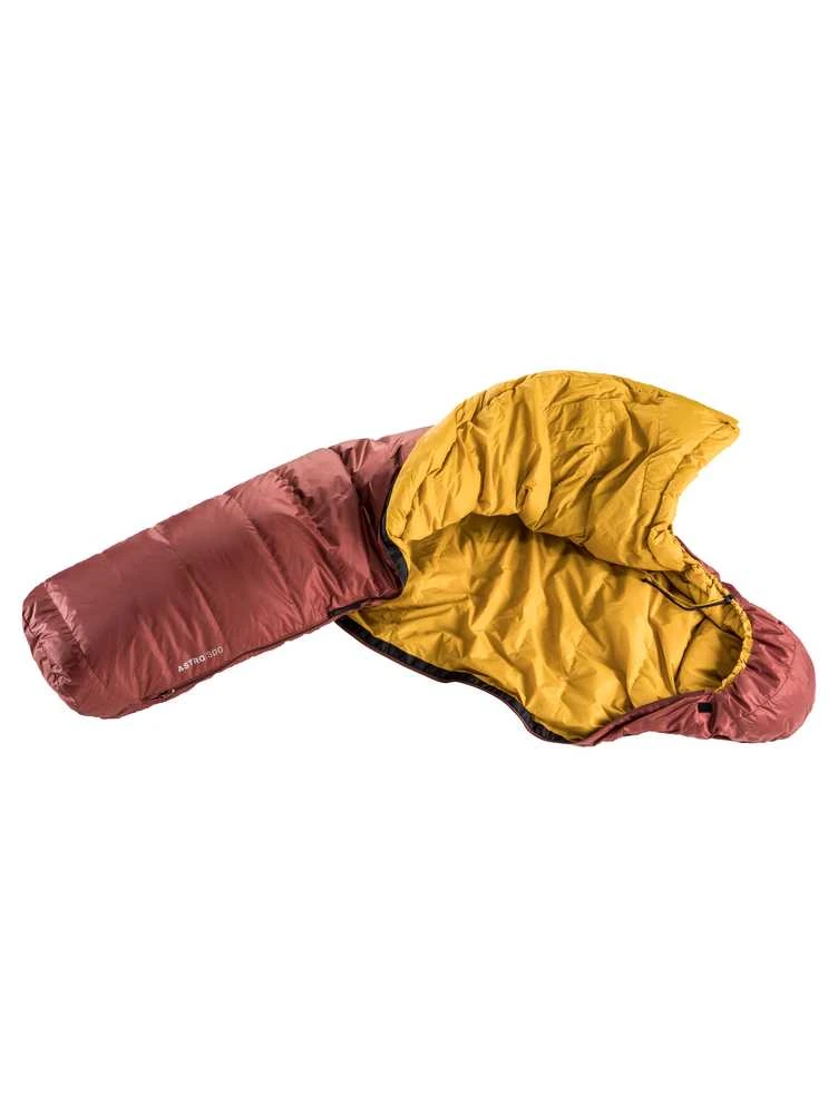 Pūkinis miegmaišis Deuter Astro 300