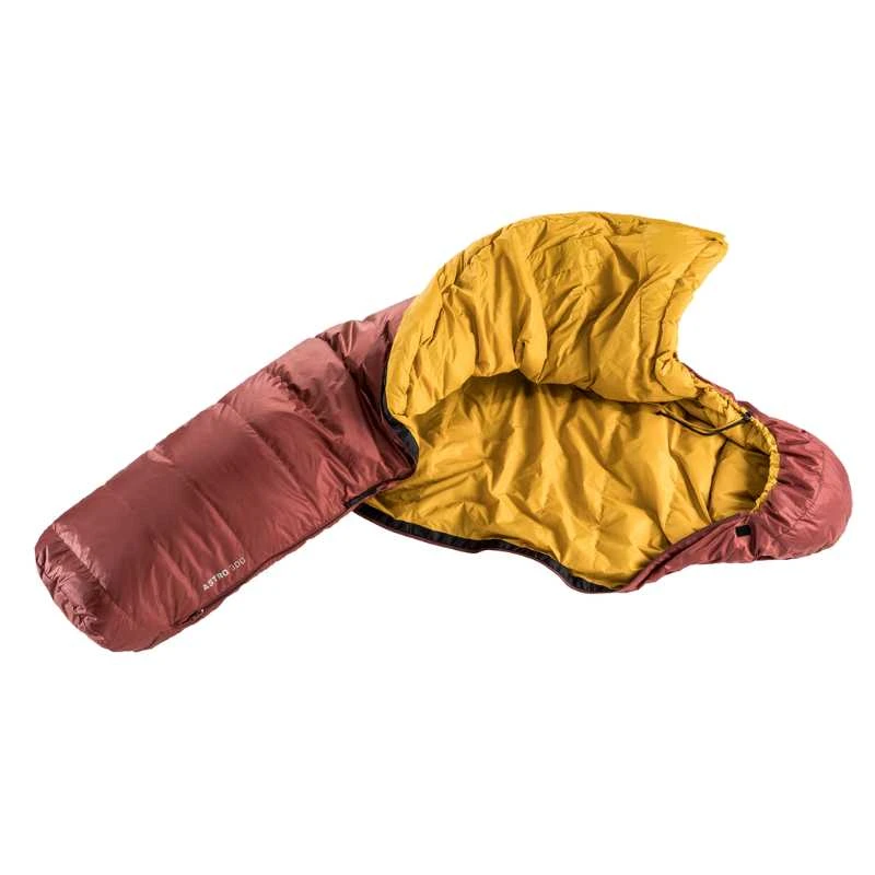 Pūkinis miegmaišis Deuter Astro 300 L