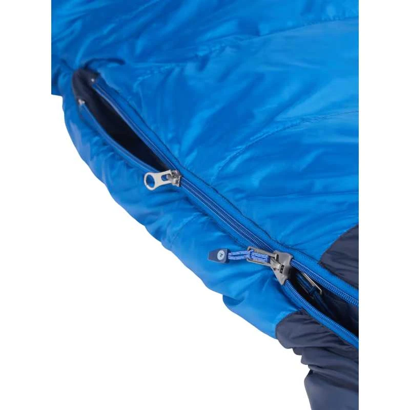 Pūkinis miegmaišis Marmot Helium 3 LZ